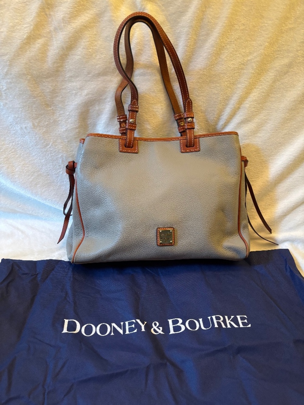 Dooney and Bourke leather tote